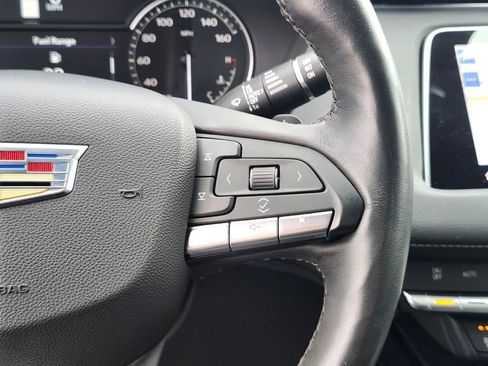 Certified 2023 Cadillac XT4 Premium Luxury w/ Enhanced Visibility Package AWD/4WD image 28