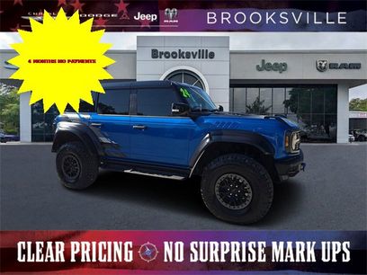 Used 2024 Ford Bronco Raptor
