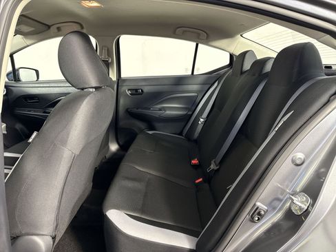 Certified 2025 Nissan Versa S w/ Trunk Package image 23