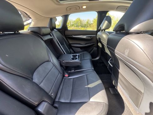 Certified 2024 INFINITI QX50 Luxe image 26