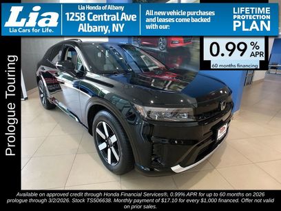 New 2026 Honda Prologue Touring