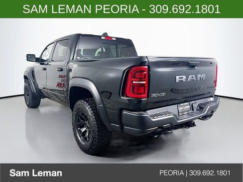 New 2026 RAM 1500 RHO AWD/4WD image 5