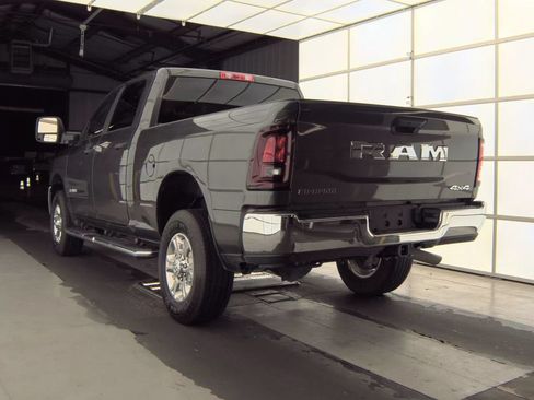 Used 2026 RAM 2500 Big Horn AWD/4WD image 3