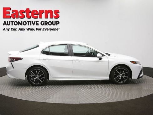 Used 2024 Toyota Camry SE FWD image 43