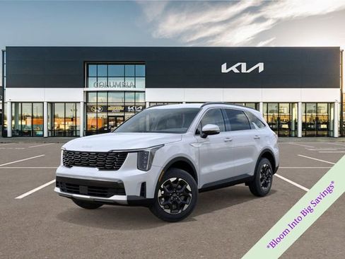 New 2026 Kia Sorento S AWD/4WD image 1