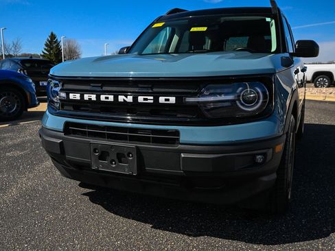 Certified 2022 Ford Bronco Sport Outer Banks w/ Tech Package AWD/4WD image 11