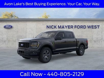 New 2025 Ford F150 STX w/ Equipment Group 200A