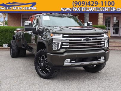 Used 2022 Chevrolet Silverado 3500 High Country w/ Safety Package II