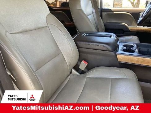 Used 2015 Chevrolet Silverado 3500 LTZ w/ Duramax Plus Package image 22