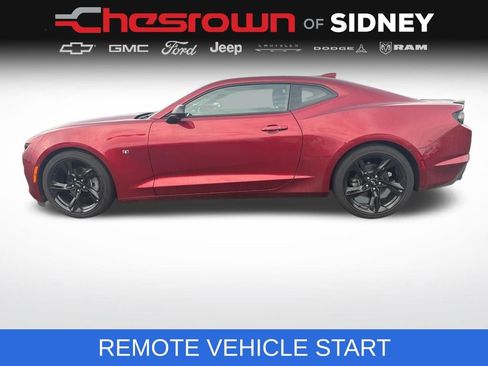 Used 2023 Chevrolet Camaro LT w/ RS Package image 2