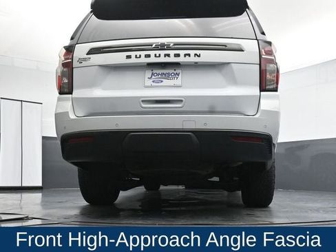 Used 2022 Chevrolet Suburban Z71 AWD/4WD image 33