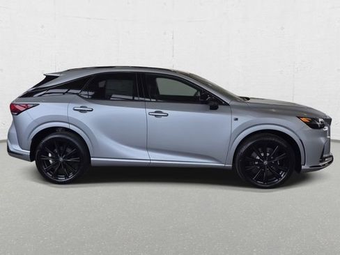 New 2026 Lexus RX 500h F Sport w/ Convenience Package AWD/4WD image 4