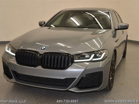 Used 2023 BMW 530i w/ M Sport Package image 1