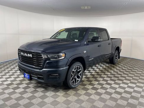 New 2026 RAM 1500 Laramie w/ Sport Appearance Package AWD/4WD image 1