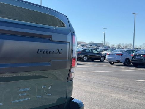 New 2026 Nissan Frontier Pro-X image 32