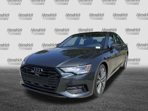Used 2023 Audi A6 Premium Plus w/ Premium Plus Package AWD/4WD image 6