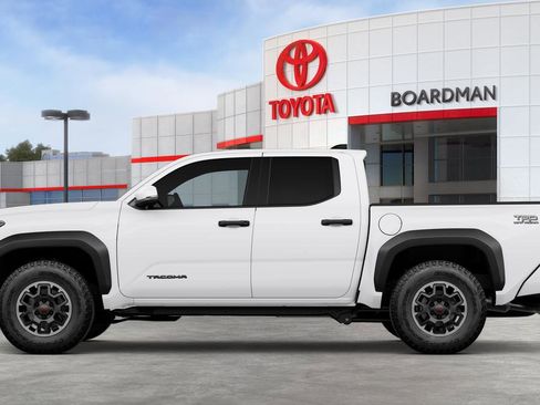 New 2026 Toyota Tacoma TRD Off-Road AWD/4WD image 34