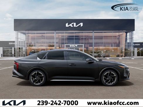New 2026 Kia K4 GT-Line FWD image 7