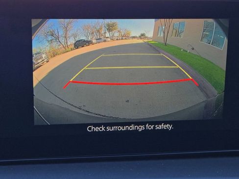 New 2026 MAZDA MAZDA3 2.5 S Hatchback w/ Premium Pkg image 12