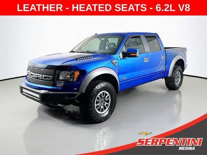 Used 2011 Ford F150 Raptor w/ Raptor Luxury Pkg
