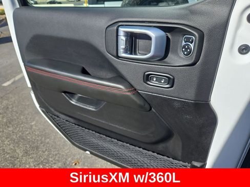 Certified 2024 Jeep Wrangler Unlimited Rubicon image 12