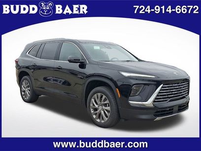 New 2026 Buick Enclave Preferred