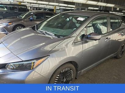 Used 2024 Nissan Leaf SV Plus