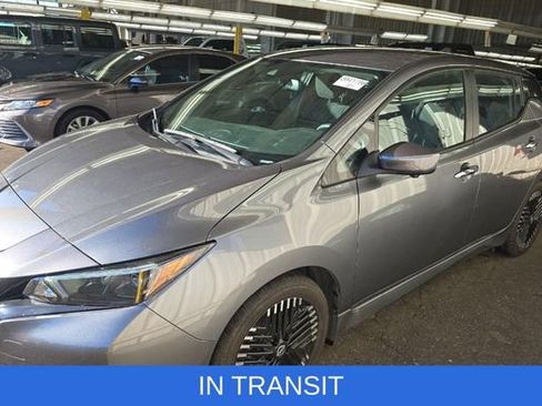 Used 2024 Nissan Leaf SV Plus image 1