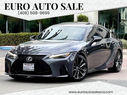 Used 2023 Lexus IS 350 F Sport