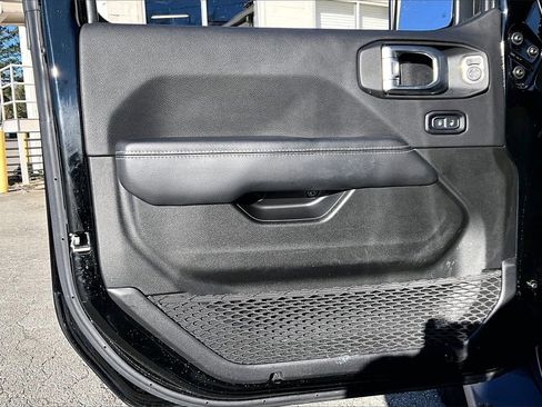 Certified 2023 Jeep Wrangler Sahara w/ Safety Group image 26