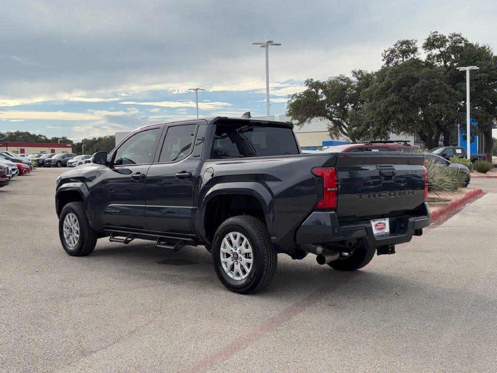 Used 2026 Toyota Tacoma SR5 RWD image 6