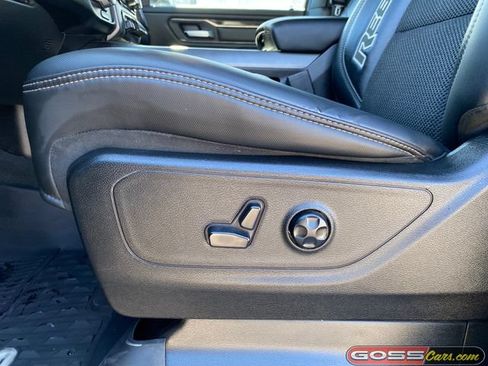Used 2021 RAM 1500 Rebel w/ Rebel Level 2 Equipment Group AWD/4WD image 24