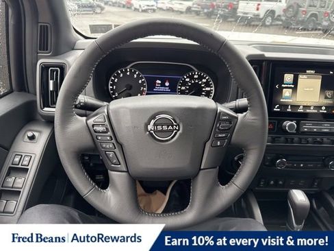 New 2026 Nissan Frontier SV w/ SV Convenience Package image 15