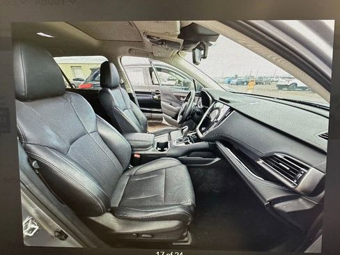Certified 2024 Subaru Outback Limited image 12