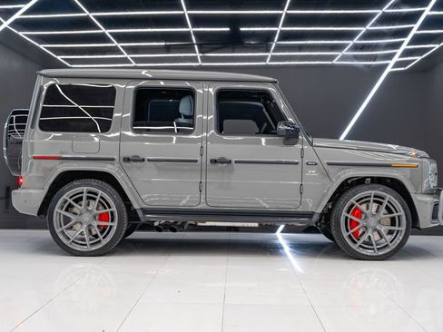 Used 2026 Mercedes-Benz G 63 AMG 4MATIC image 7