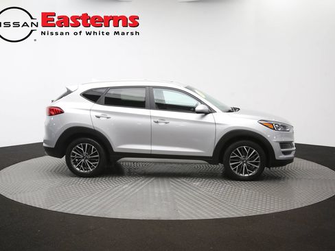 Used 2021 Hyundai Tucson SEL AWD/4WD image 47