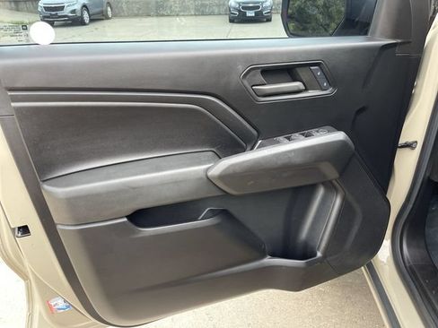 Used 2024 Chevrolet Colorado Trail Boss AWD/4WD image 10