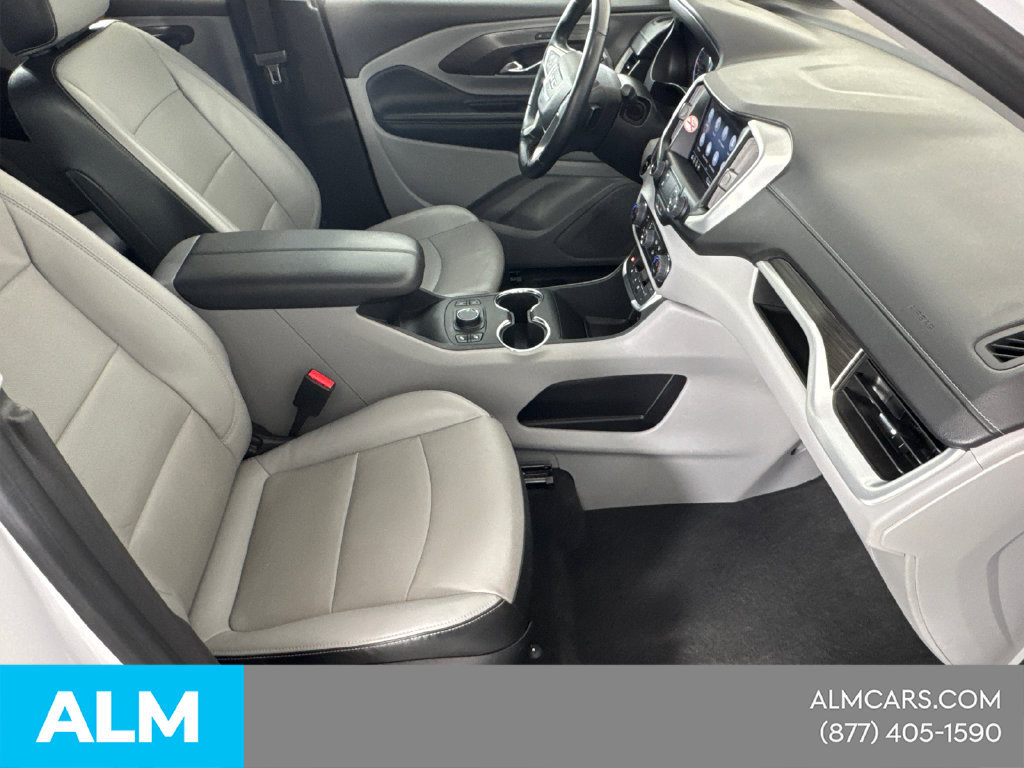 Used 2024 GMC Terrain SLT FWD image 16