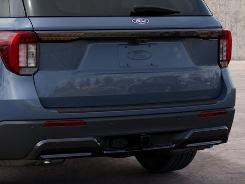 New 2027 Ford Explorer ST-Line RWD image 25