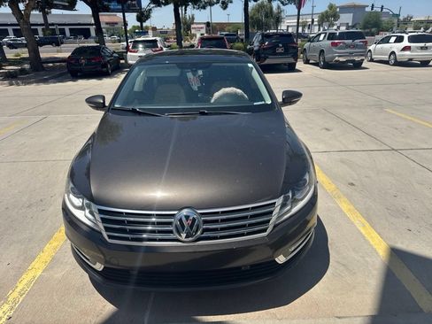 Used 2013 Volkswagen CC Executive AWD/4WD image 2