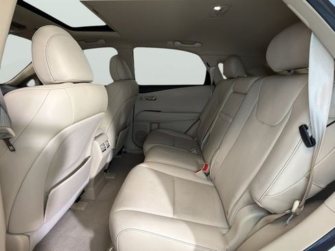 Used 2013 Lexus RX 350 FWD w/ Navigation Pkg image 33