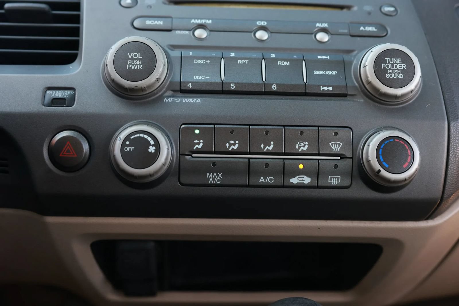 Used 2009 Honda Civic LX image 31