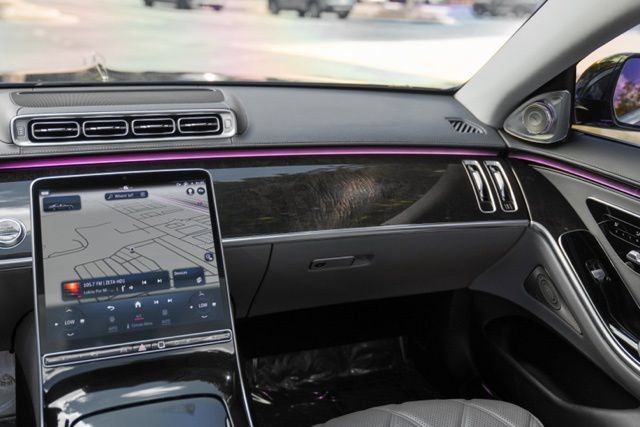 Used 2021 Mercedes-Benz Maybach S 580 4MATIC image 27