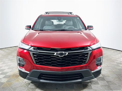 Used 2022 Chevrolet Traverse Premier w/ Redline Edition image 8