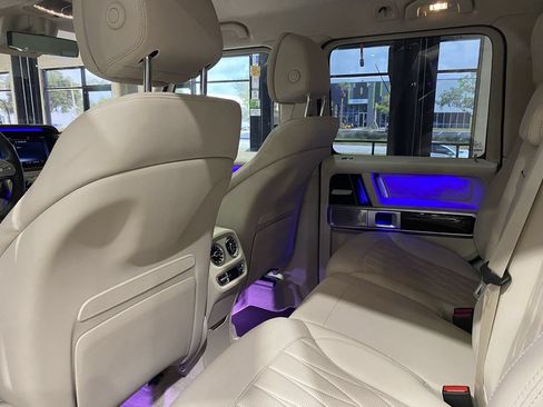 Used 2024 Mercedes-Benz G 63 AMG 4MATIC image 5