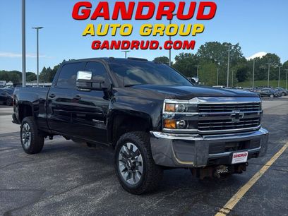 Used 2016 Chevrolet Silverado 2500 W/T w/ WT Convenience Package
