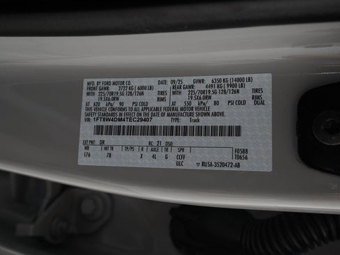 Used 2026 Ford F450 Platinum image 44