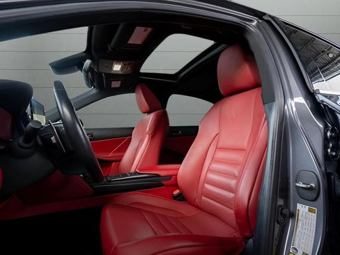 Used 2022 Lexus IS 350 F Sport RWD image 2