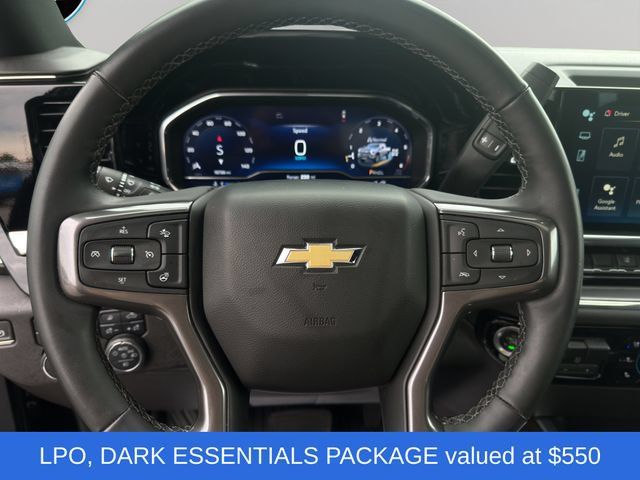 Used 2024 Chevrolet Silverado 2500 High Country w/ Technology Package AWD/4WD image 12