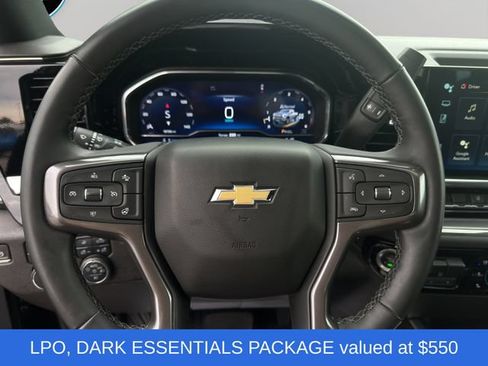 Used 2024 Chevrolet Silverado 2500 High Country w/ Technology Package AWD/4WD image 12